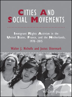 cover image of Cities and Social Movements